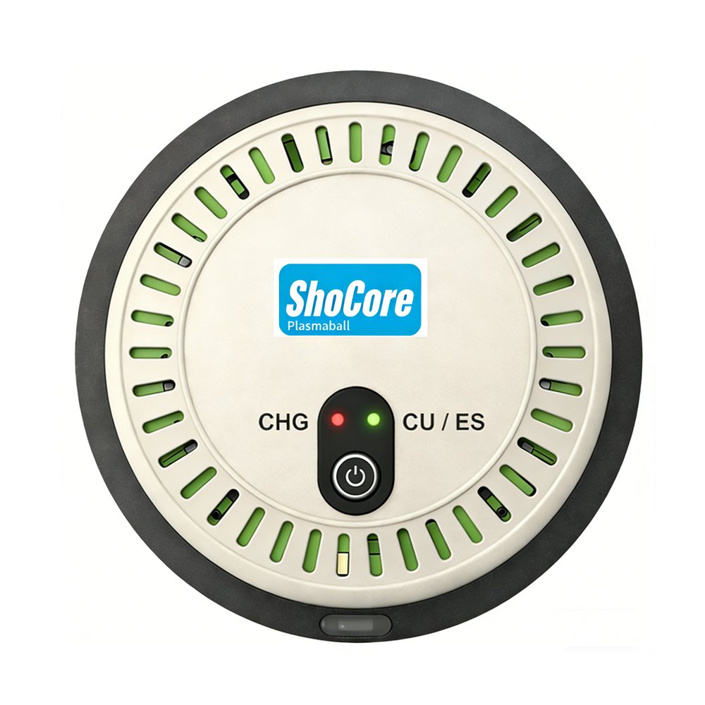 後付けタイプ プラズマボール空気清浄機