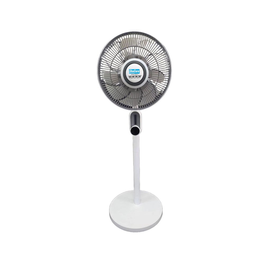 空気清浄機能付き スタンドファン