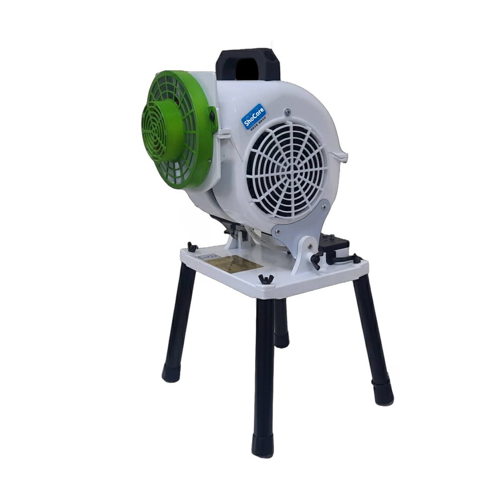 ブロアファン式 空気清浄機